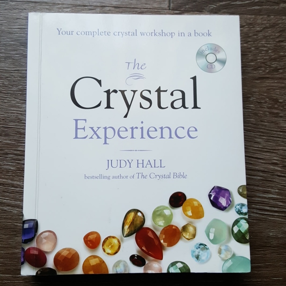 Crystal Book and CD
